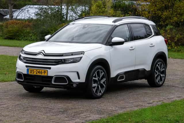 Citroën C5 Aircross (2019) thumbnail 8