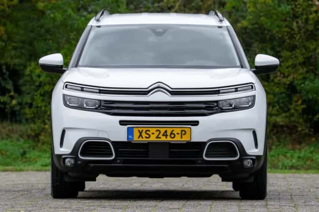 Citroën C5 Aircross (2019) thumbnail 9