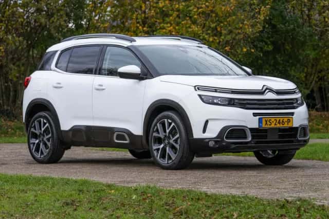 Citroën C5 Aircross (2019) thumbnail 10