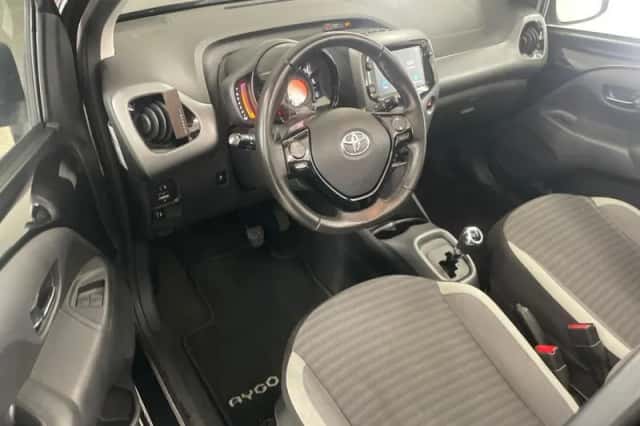 Toyota Aygo (2019) thumbnail 5
