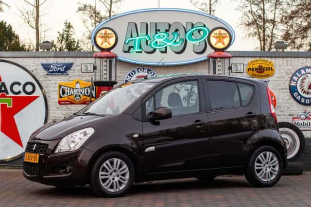 Suzuki Splash (2013) thumbnail 1