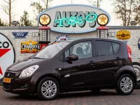 Suzuki Splash (2013)