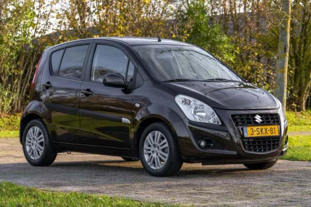 Suzuki Splash (2013) thumbnail 2