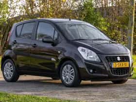 Suzuki Splash (2013) thumbnail 2