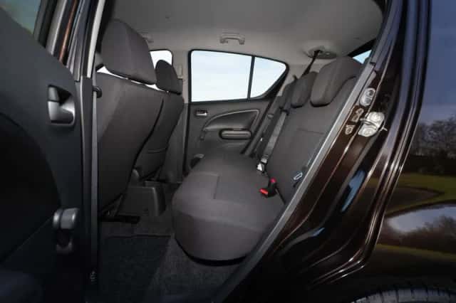 Suzuki Splash (2013) thumbnail 13