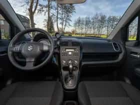 Suzuki Splash (2013) thumbnail 14