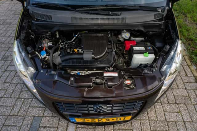 Suzuki Splash (2013) thumbnail 20