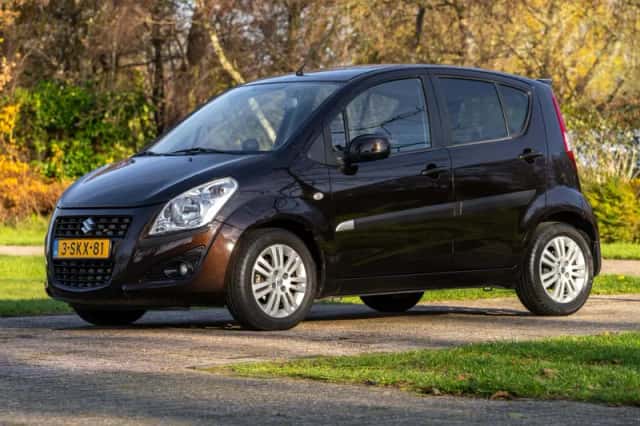 Suzuki Splash (2013) thumbnail 3