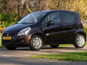 Suzuki Splash (2013) thumbnail 3