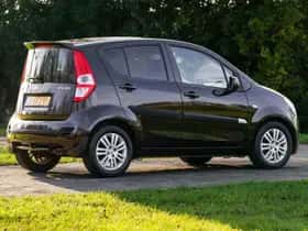 Suzuki Splash (2013) thumbnail 4