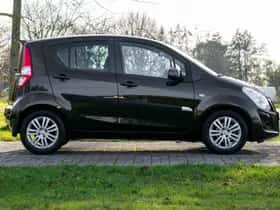 Suzuki Splash (2013) thumbnail 6