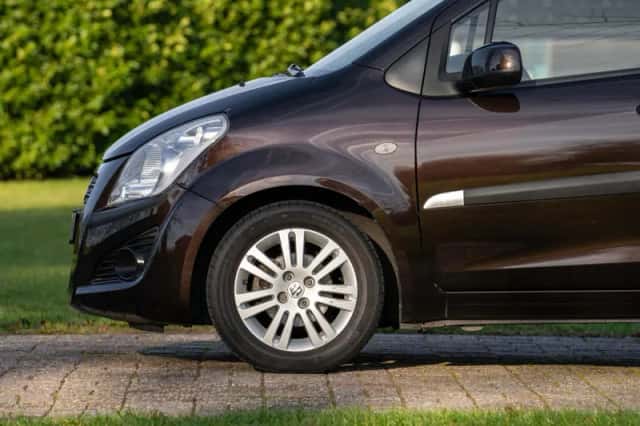 Suzuki Splash (2013) thumbnail 7