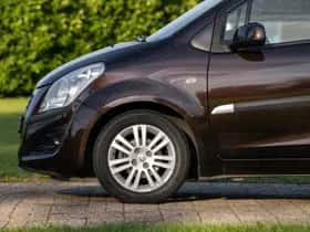 Suzuki Splash (2013) thumbnail 7