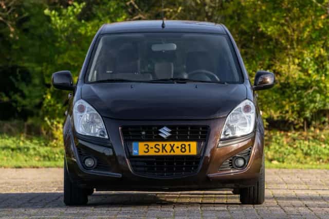 Suzuki Splash (2013) thumbnail 8