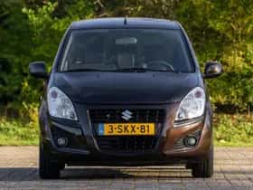 Suzuki Splash (2013) thumbnail 8