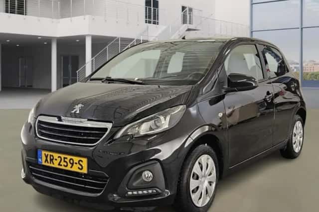 Peugeot 108 (2019) thumbnail 1