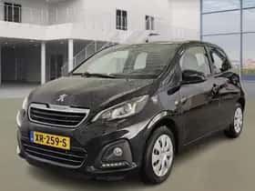 Peugeot 108 (2019)