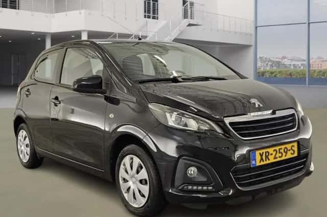 Peugeot 108 (2019) thumbnail 2