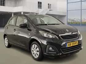 Peugeot 108 (2019) thumbnail 2