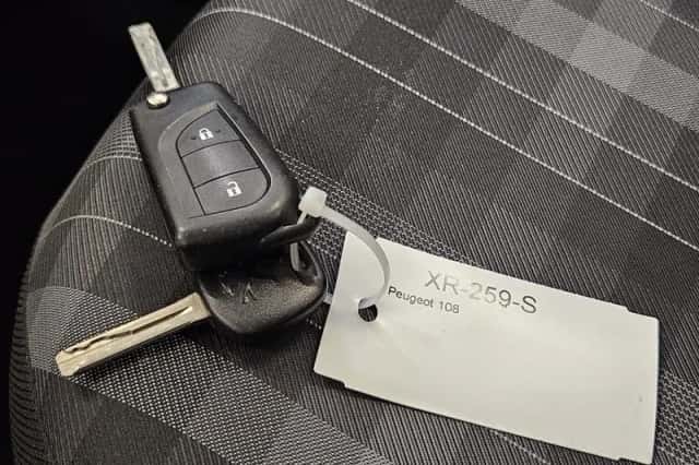 Peugeot 108 (2019) thumbnail 17