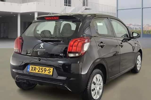 Peugeot 108 (2019) thumbnail 3