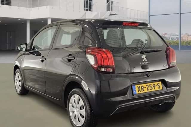 Peugeot 108 (2019) thumbnail 4