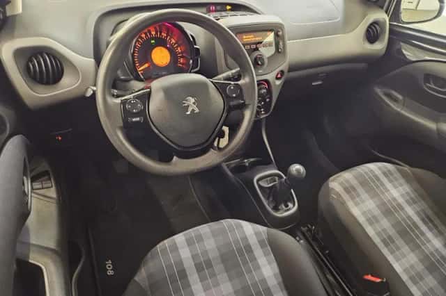 Peugeot 108 (2019) thumbnail 6