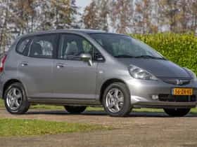 Honda Jazz (2008) thumbnail 2