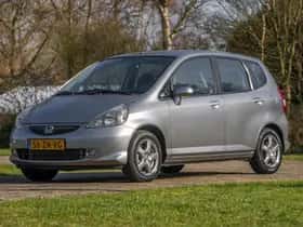 Honda Jazz (2008) thumbnail 3