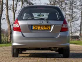 Honda Jazz (2008) thumbnail 10