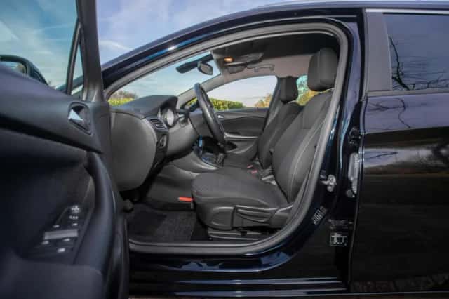 Opel Astra Sports Tourer (2018) thumbnail 12