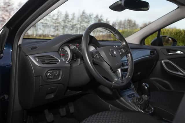 Opel Astra Sports Tourer (2018) thumbnail 13