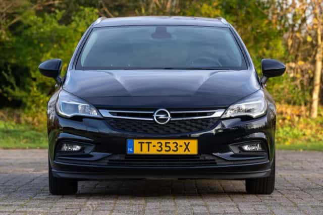 Opel Astra Sports Tourer (2018) thumbnail 9