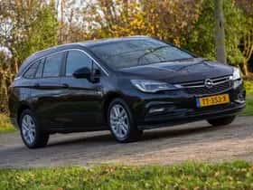 Opel Astra Sports Tourer (2018) thumbnail 10