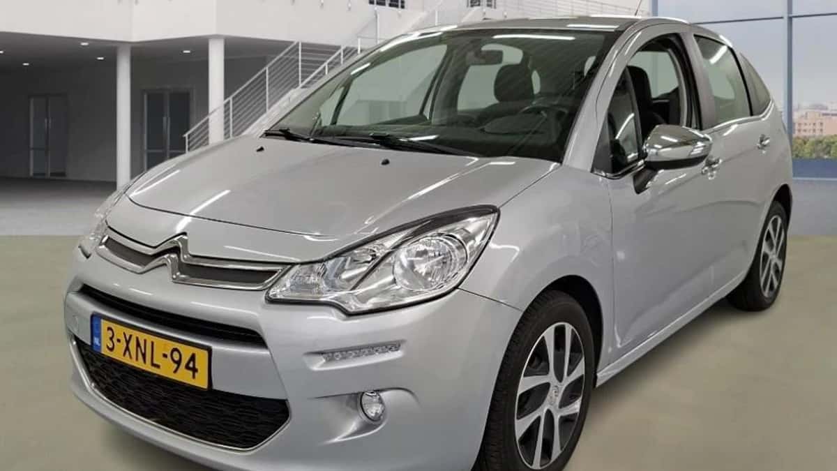 Citroën C3 (2014) — foto 1