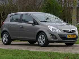 Opel Corsa (2012) thumbnail 2