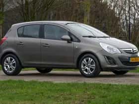 Opel Corsa (2012) thumbnail 8