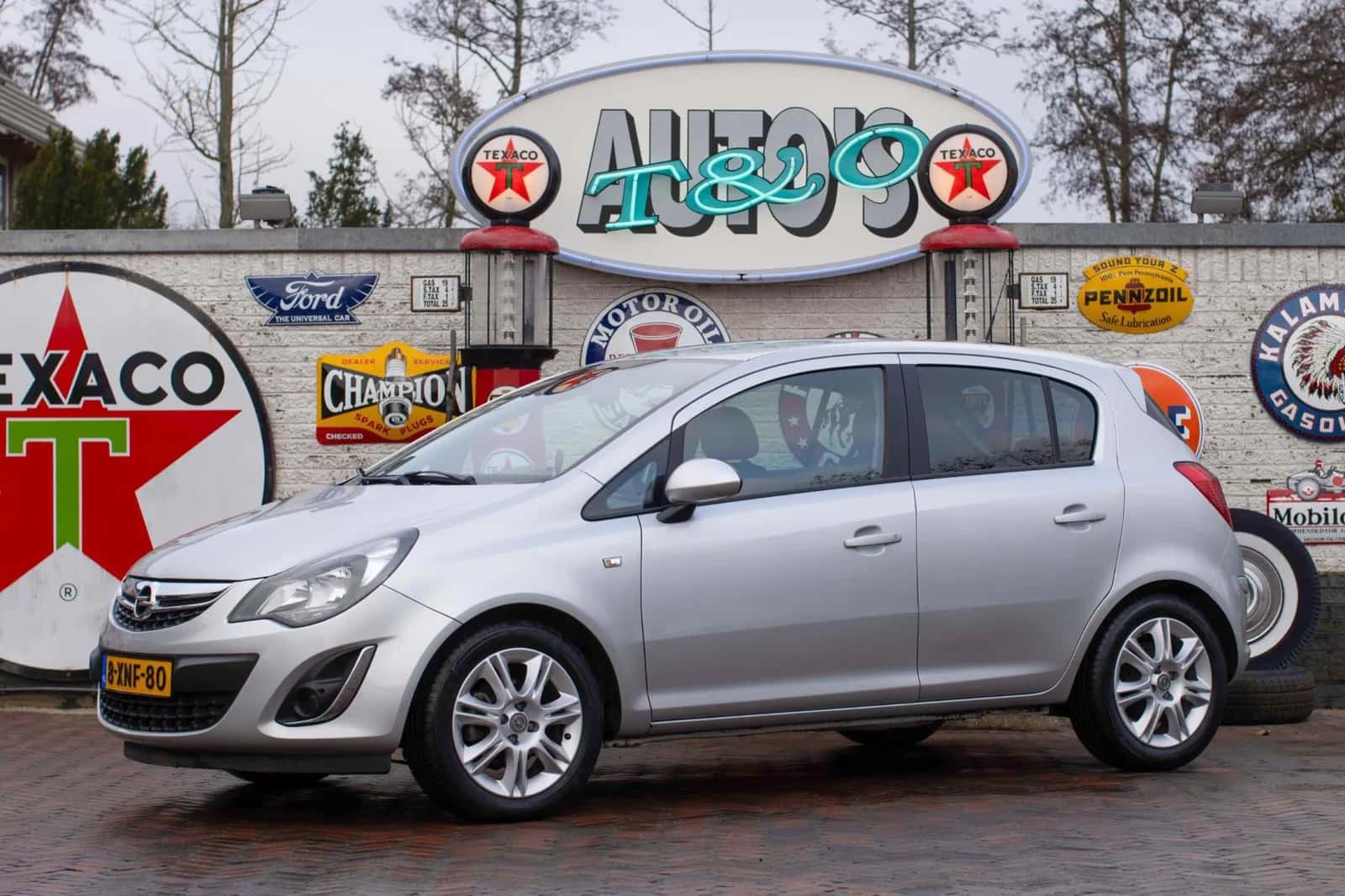 Opel Corsa (2014) — foto 1