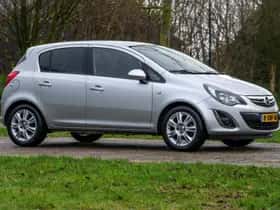 Opel Corsa (2014) thumbnail 3