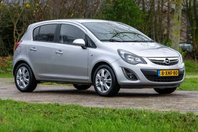 Opel Corsa (2014) thumbnail 7
