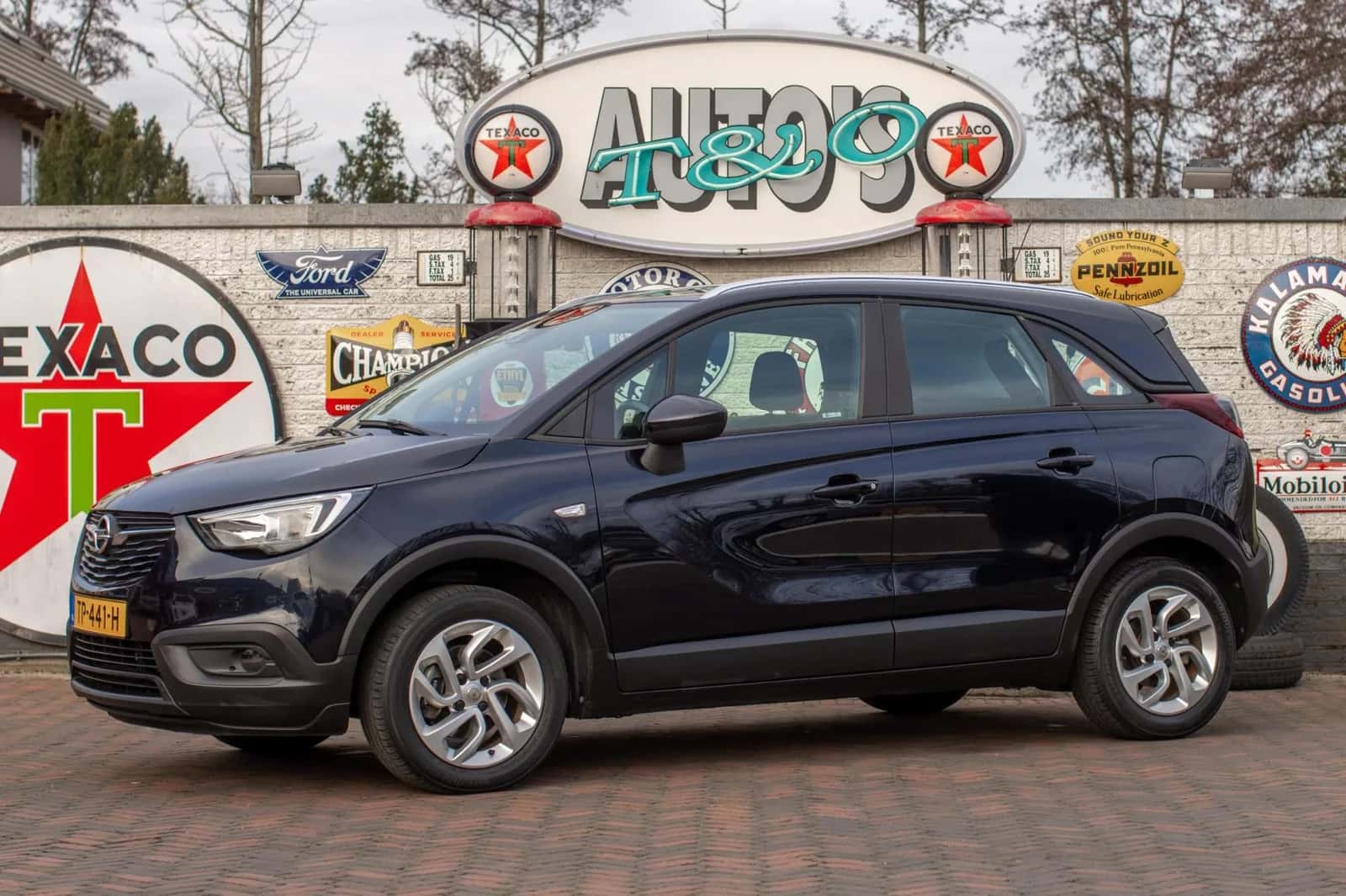 Opel Crossland X (2018) — foto 1