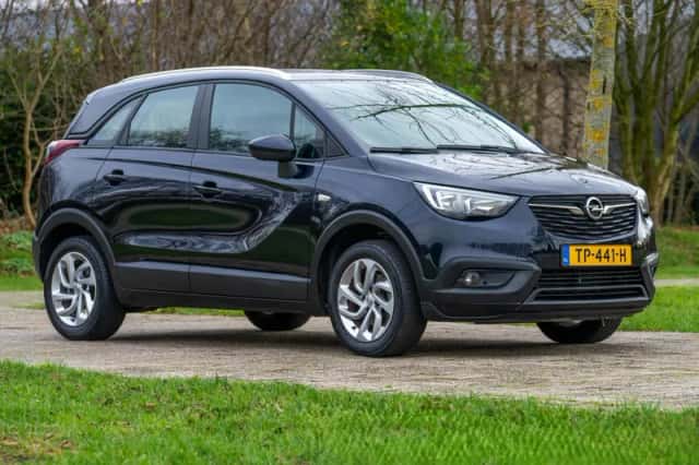 Opel Crossland X (2018) thumbnail 2