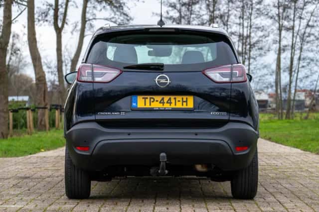 Opel Crossland X (2018) thumbnail 11