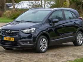 Opel Crossland X (2018) thumbnail 3