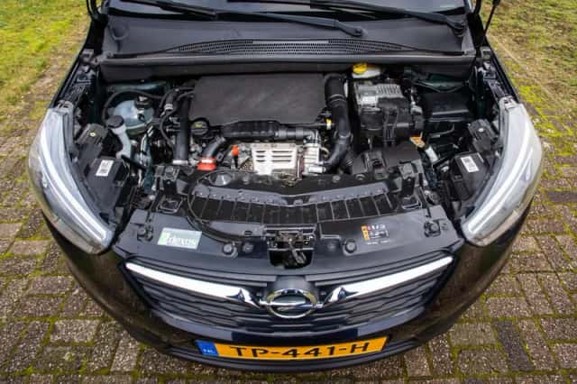 Opel Crossland X (2018) thumbnail 23