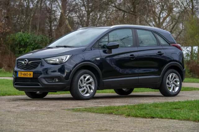 Opel Crossland X (2018) thumbnail 6