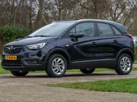 Opel Crossland X (2018) thumbnail 6