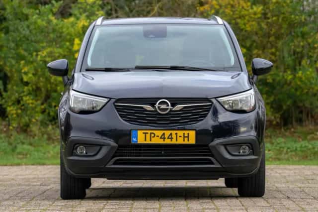 Opel Crossland X (2018) thumbnail 7