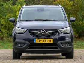 Opel Crossland X (2018) thumbnail 7