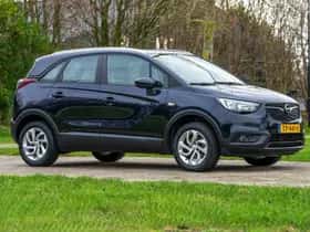 Opel Crossland X (2018) thumbnail 8